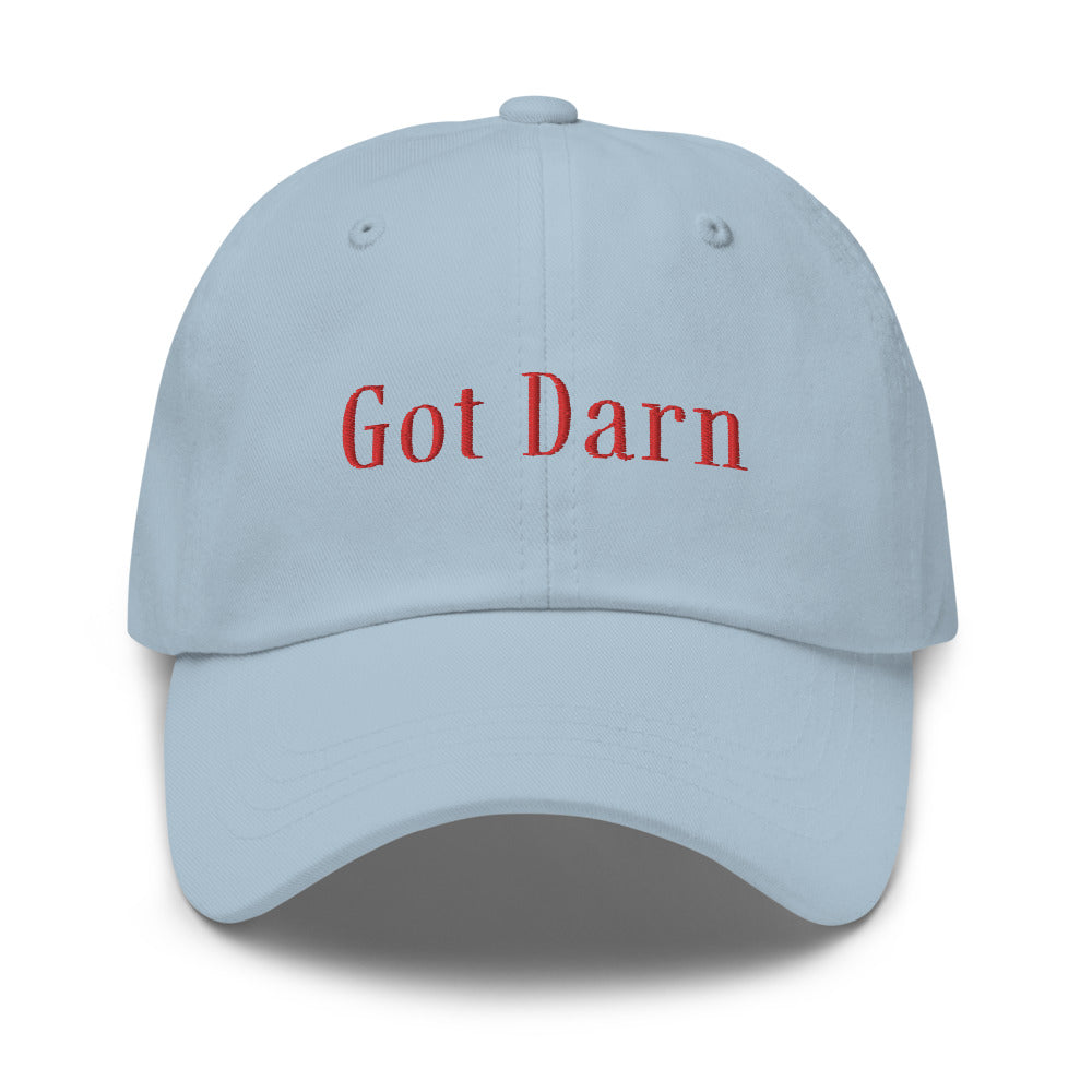 Got Darn Hat