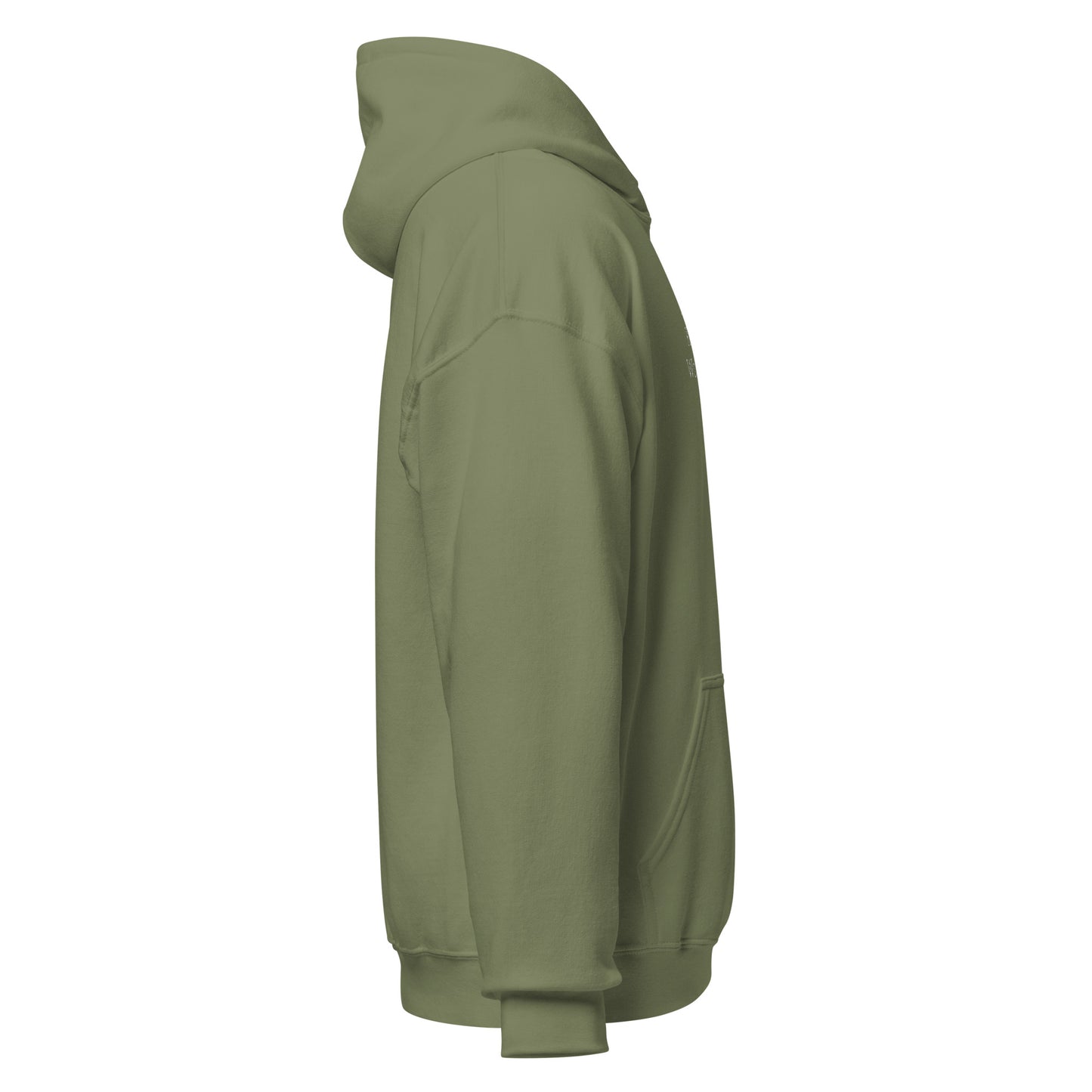 Don't Give Up Hoodie