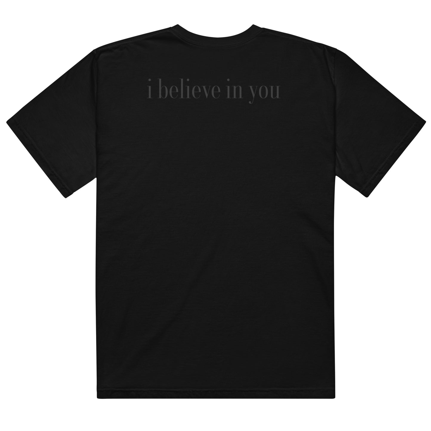 Belief Fingers Shirt. . .