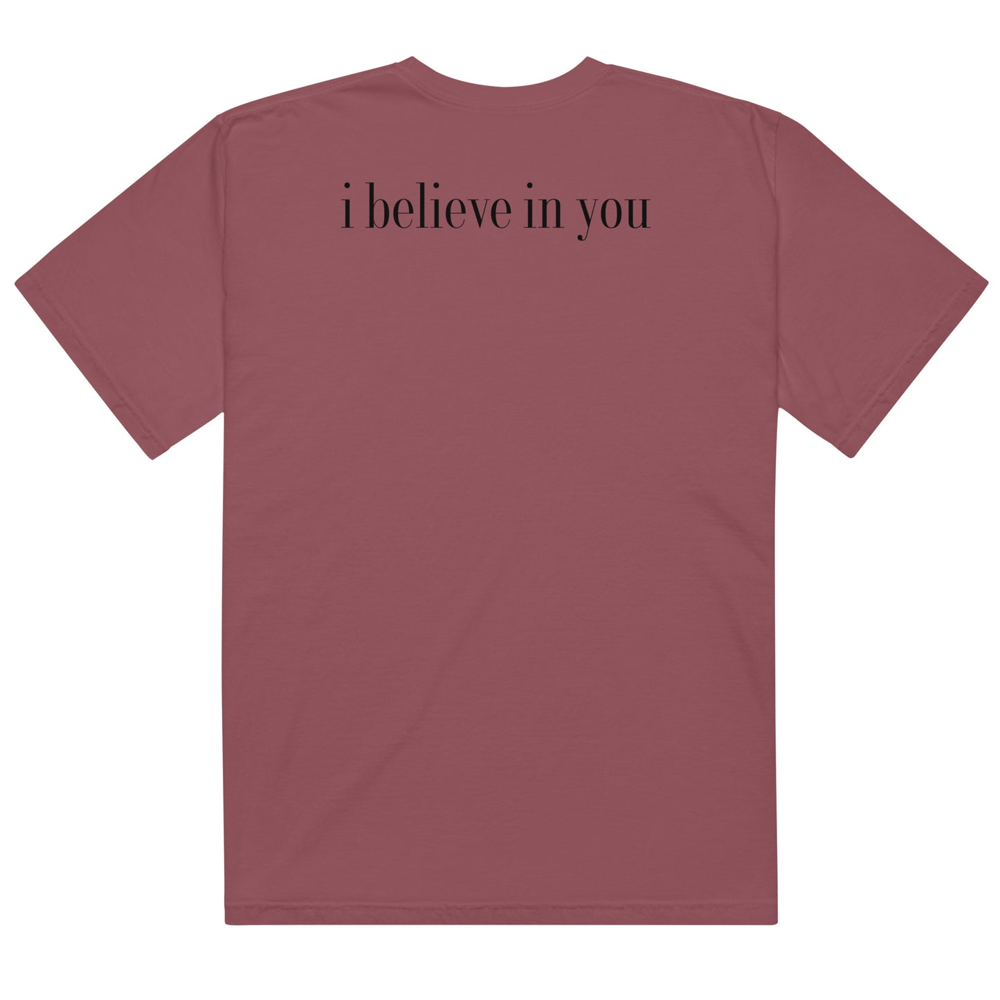 Belief Fingers Shirt. . .