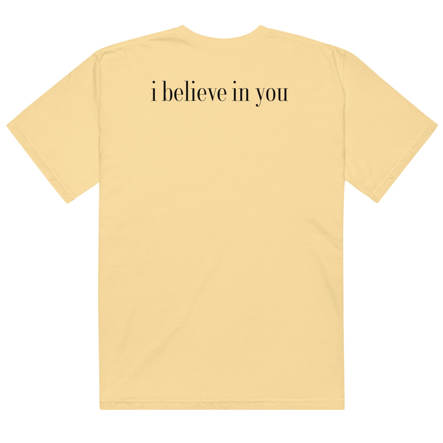 Belief Fingers Shirt. . .