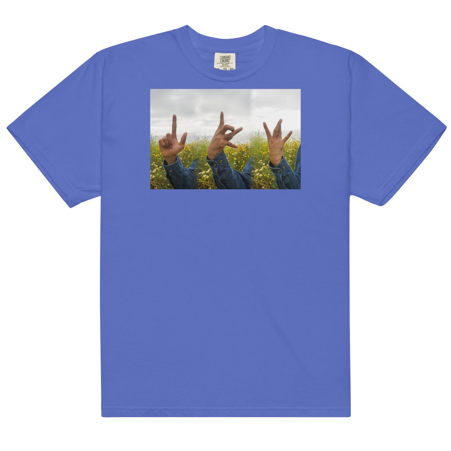 Belief Fingers Shirt. . .