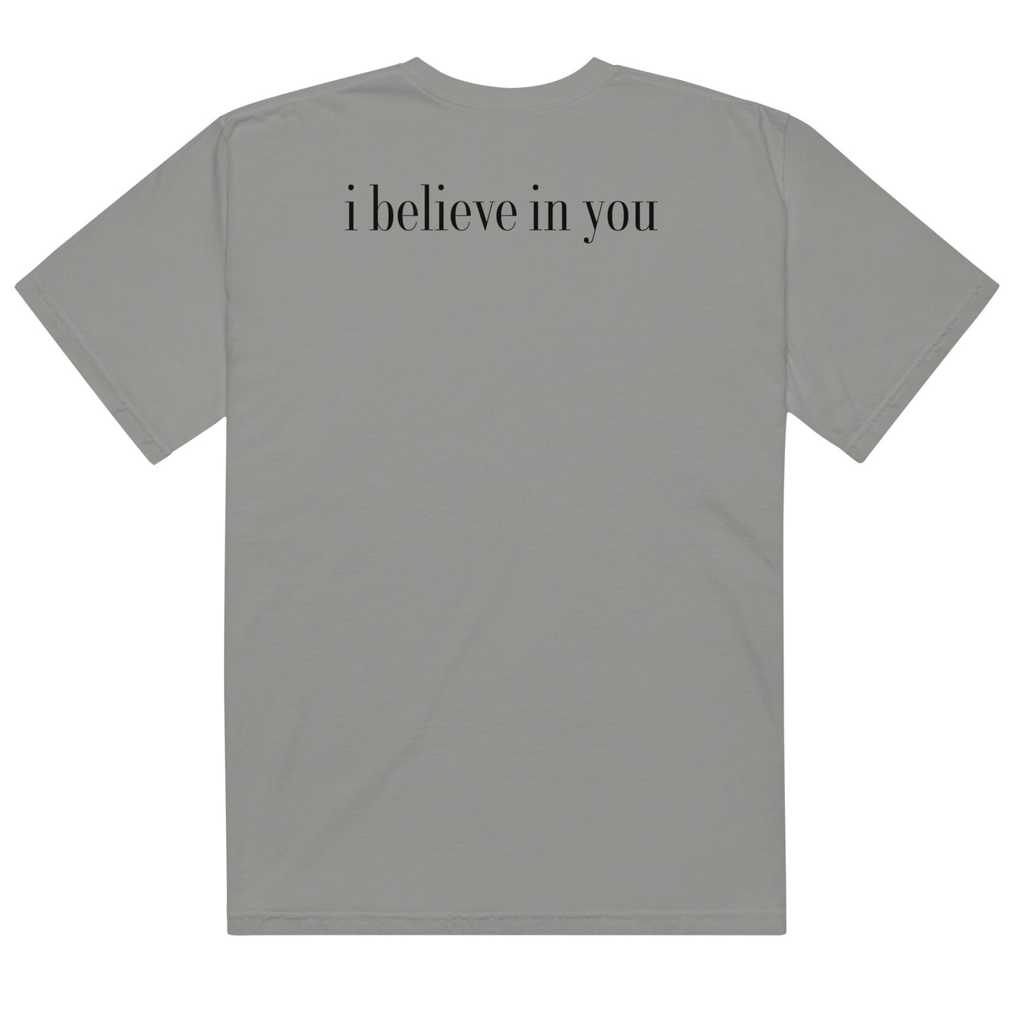 Belief Fingers Shirt. . .