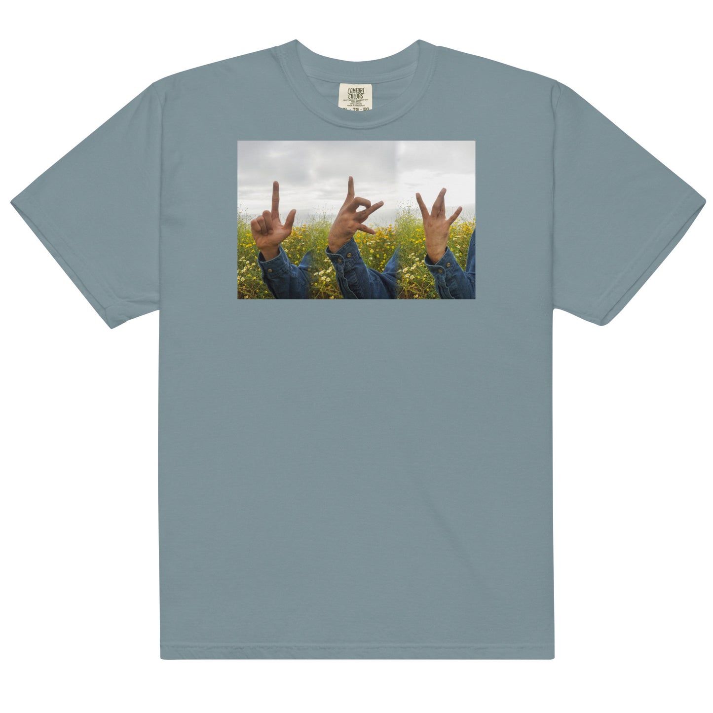 Belief Fingers Shirt. . .