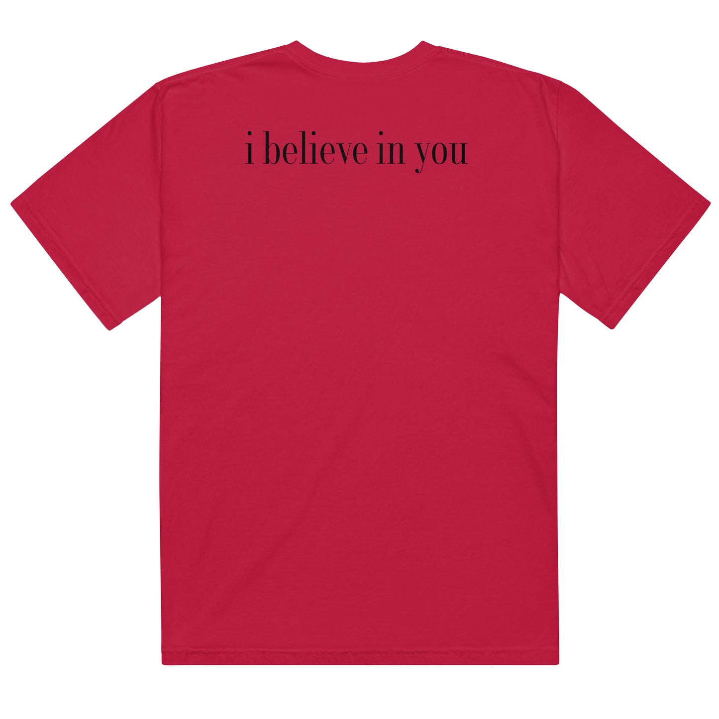 Belief Fingers Shirt. . .