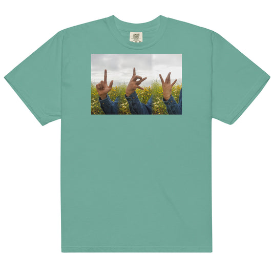 Belief Fingers Shirt. . .