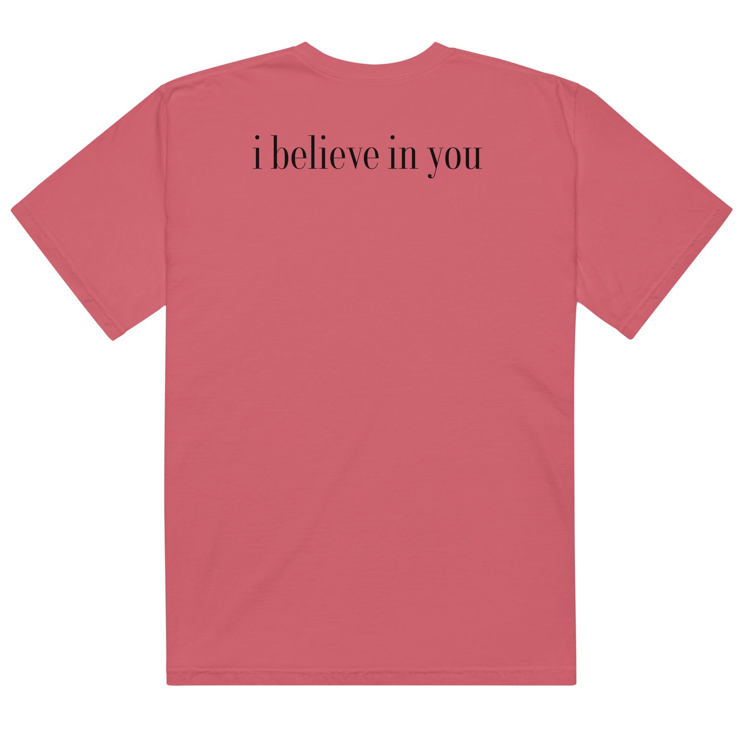 Belief Fingers Shirt. . .