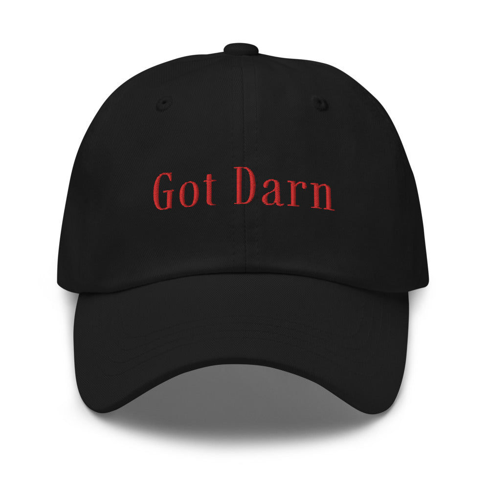 Got Darn Hat