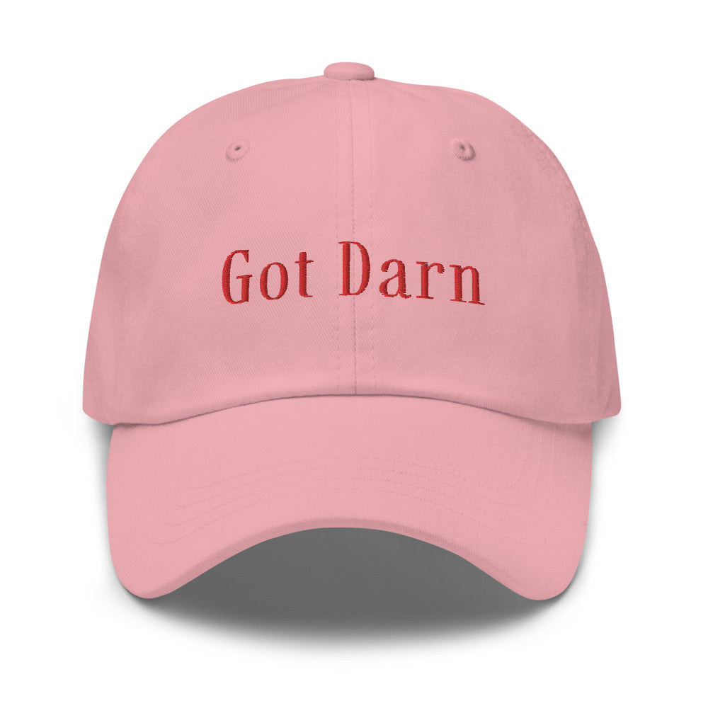 Got Darn Hat