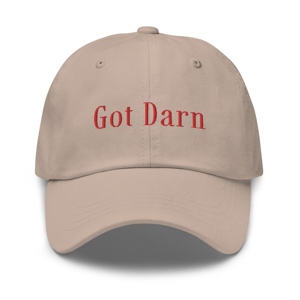 Got Darn Hat