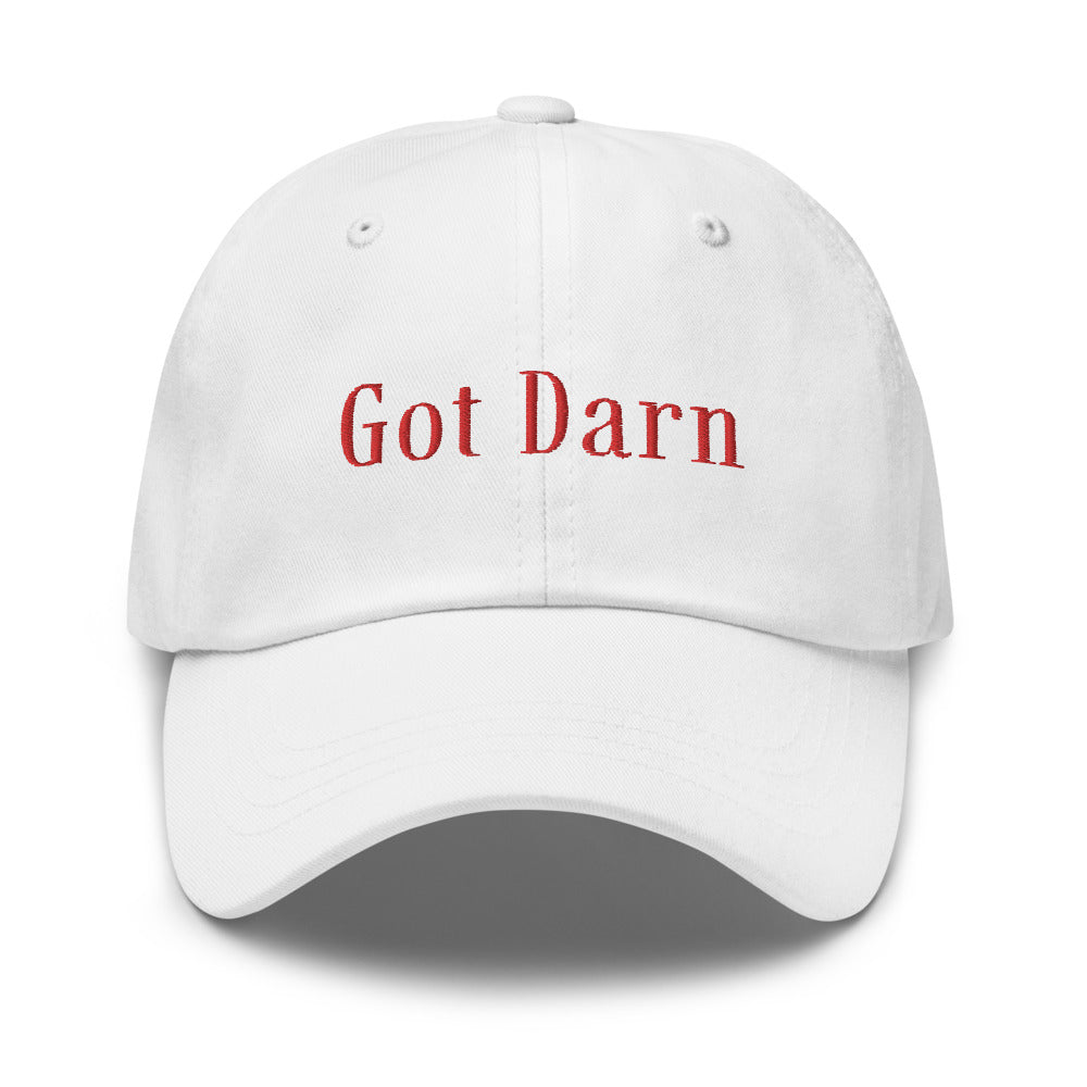 Got Darn Hat