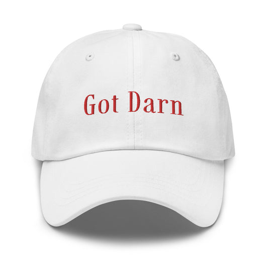 Got Darn Hat