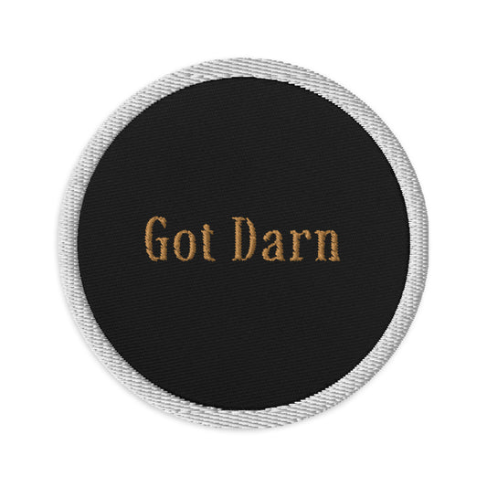 Got Darn Patch