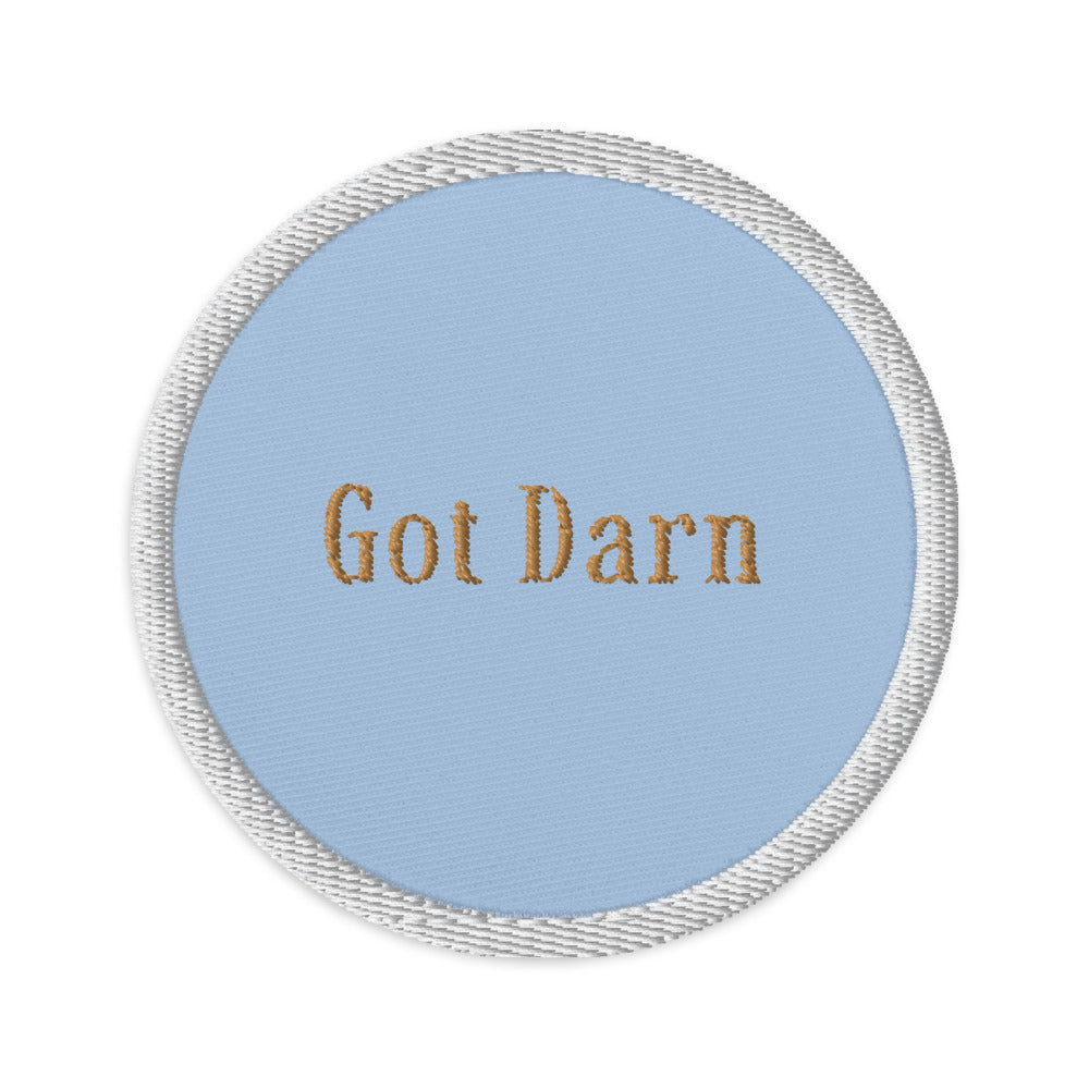 Got Darn Patch