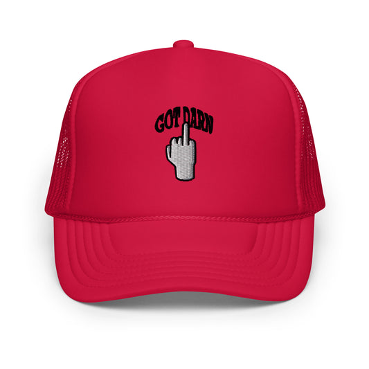 Got Darn Creation Hat
