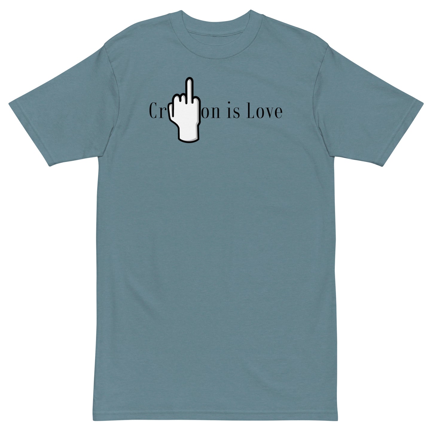 Creation Is Love Shirt