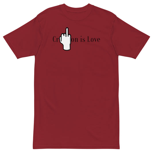 Creation Is Love Shirt
