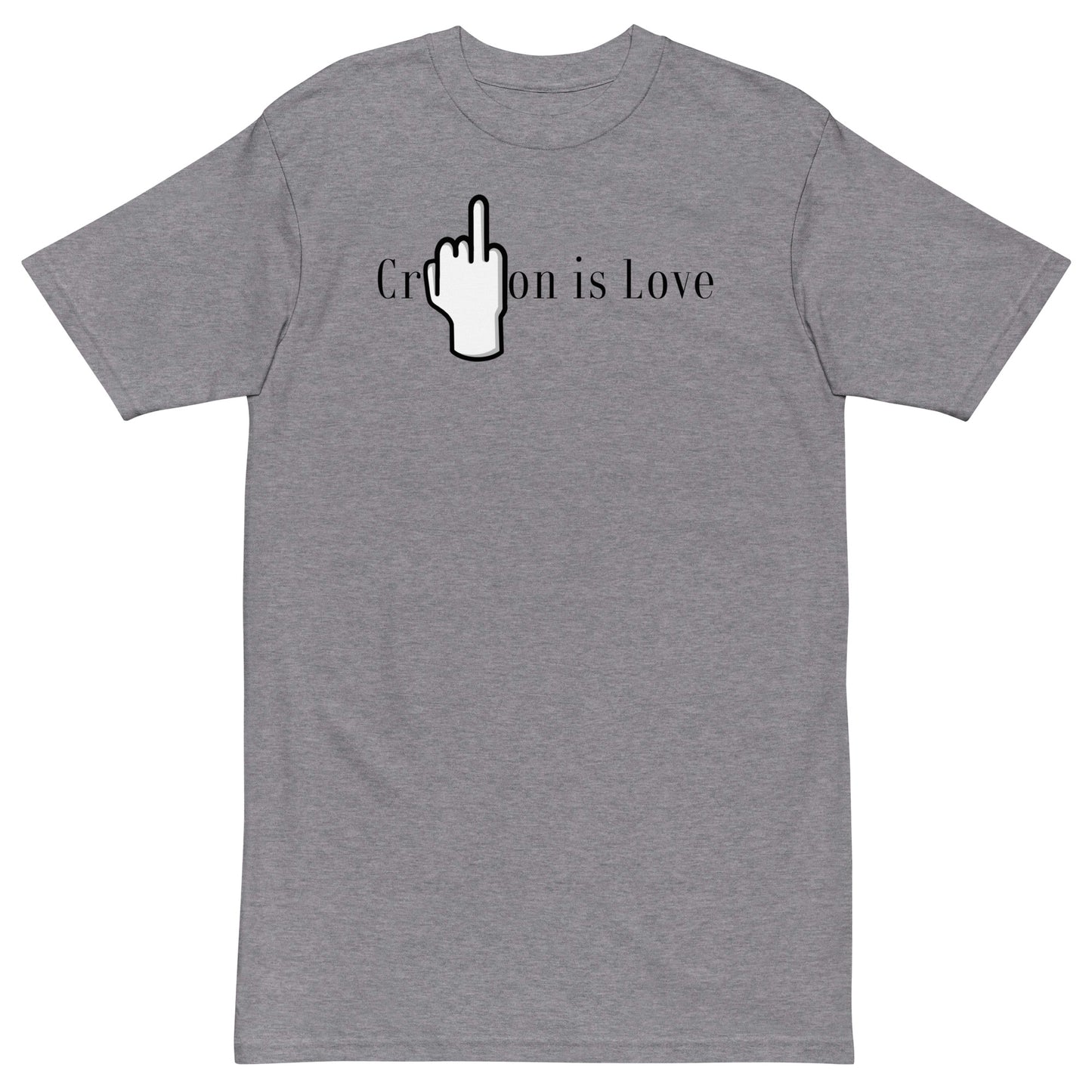 Creation Is Love Shirt