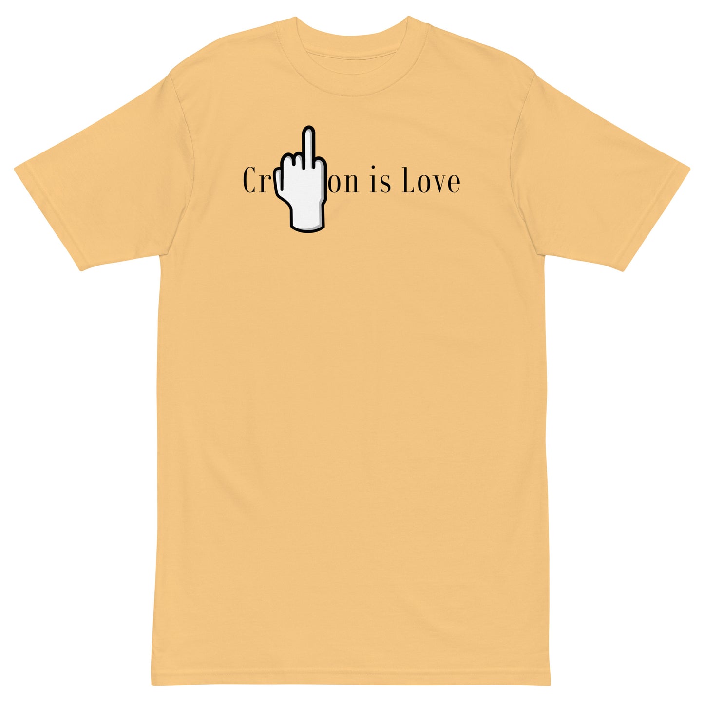 Creation Is Love Shirt
