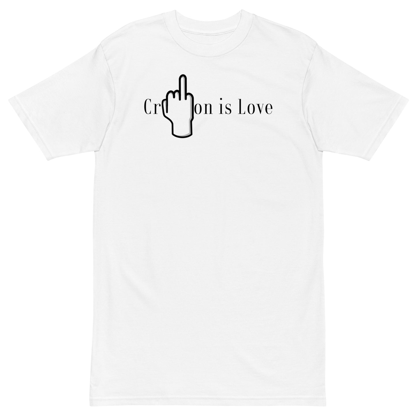 Creation Is Love Shirt
