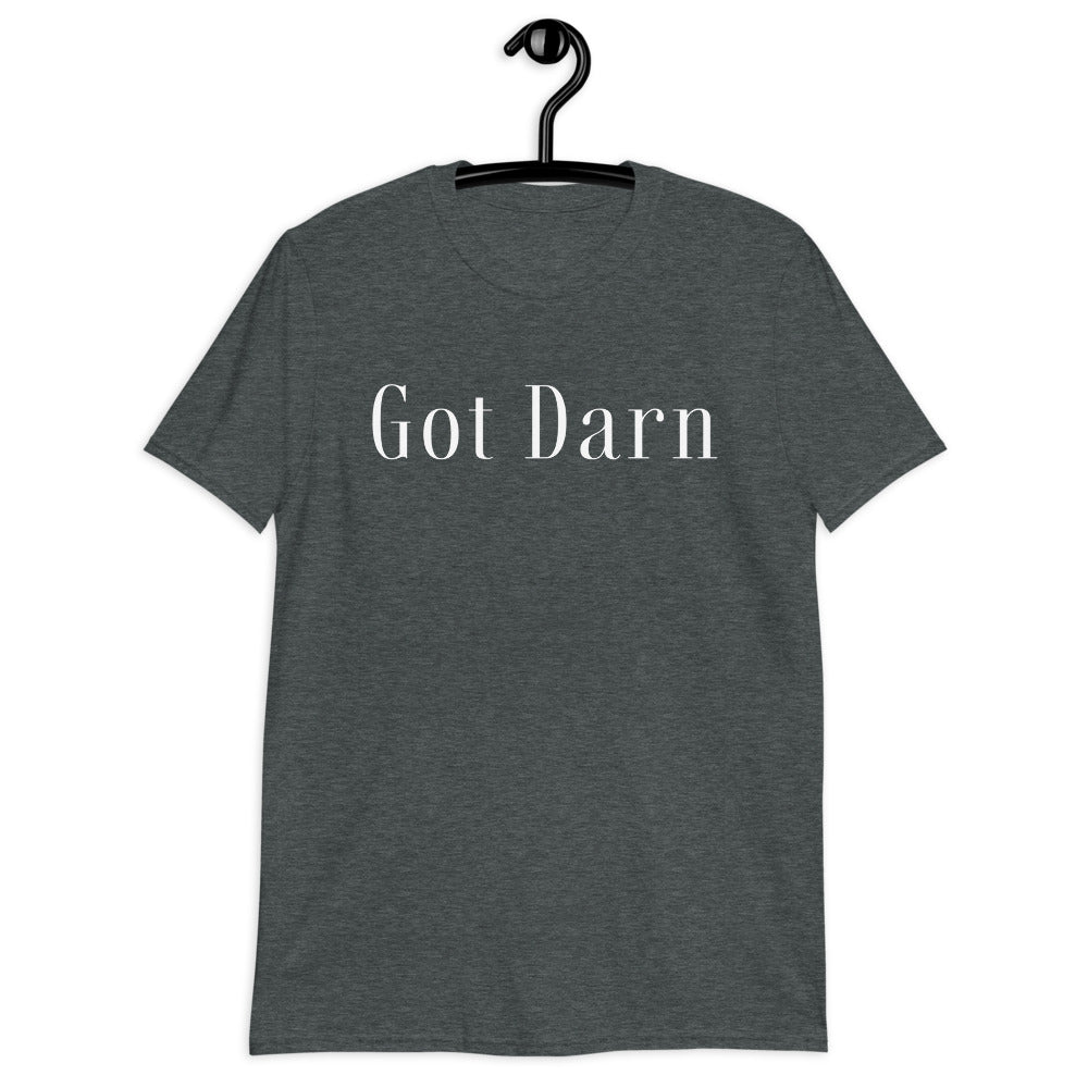 Got Darn Shirt Black