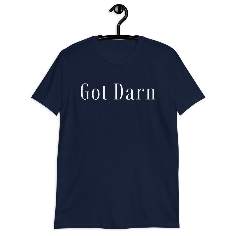Got Darn Shirt Black