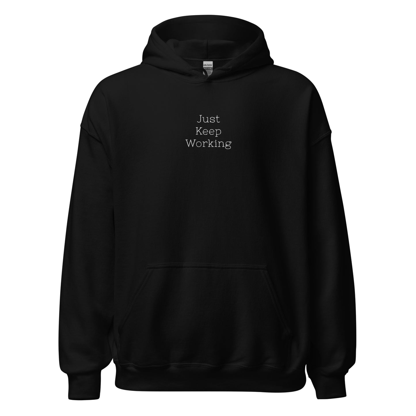 Don't Give Up Hoodie