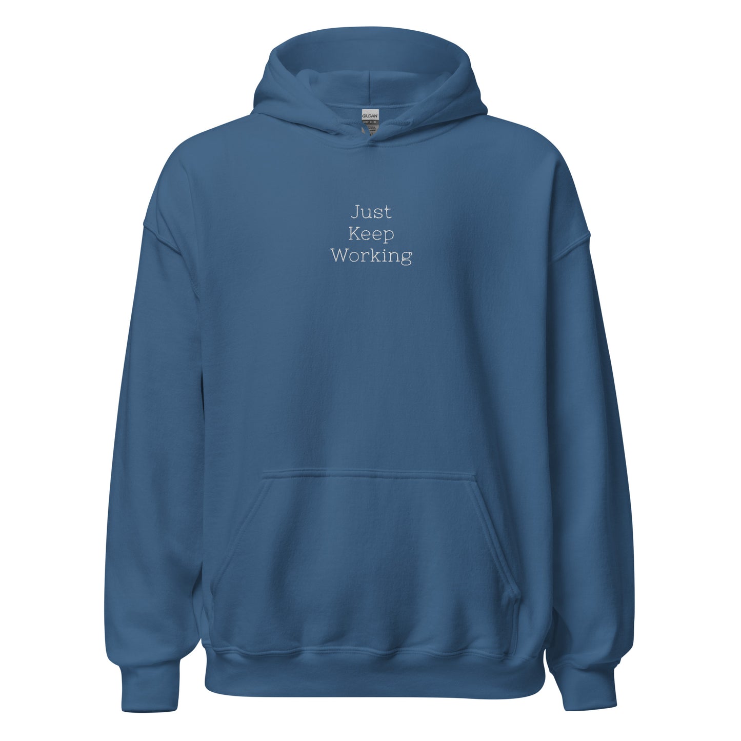 Don't Give Up Hoodie