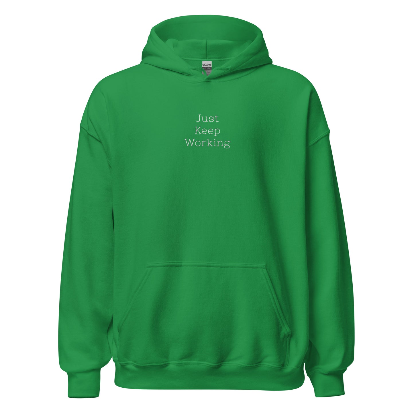 Don't Give Up Hoodie