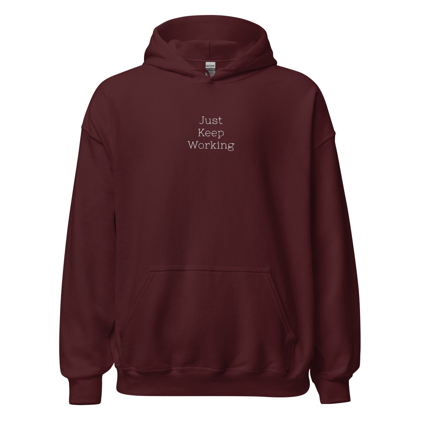 Don't Give Up Hoodie