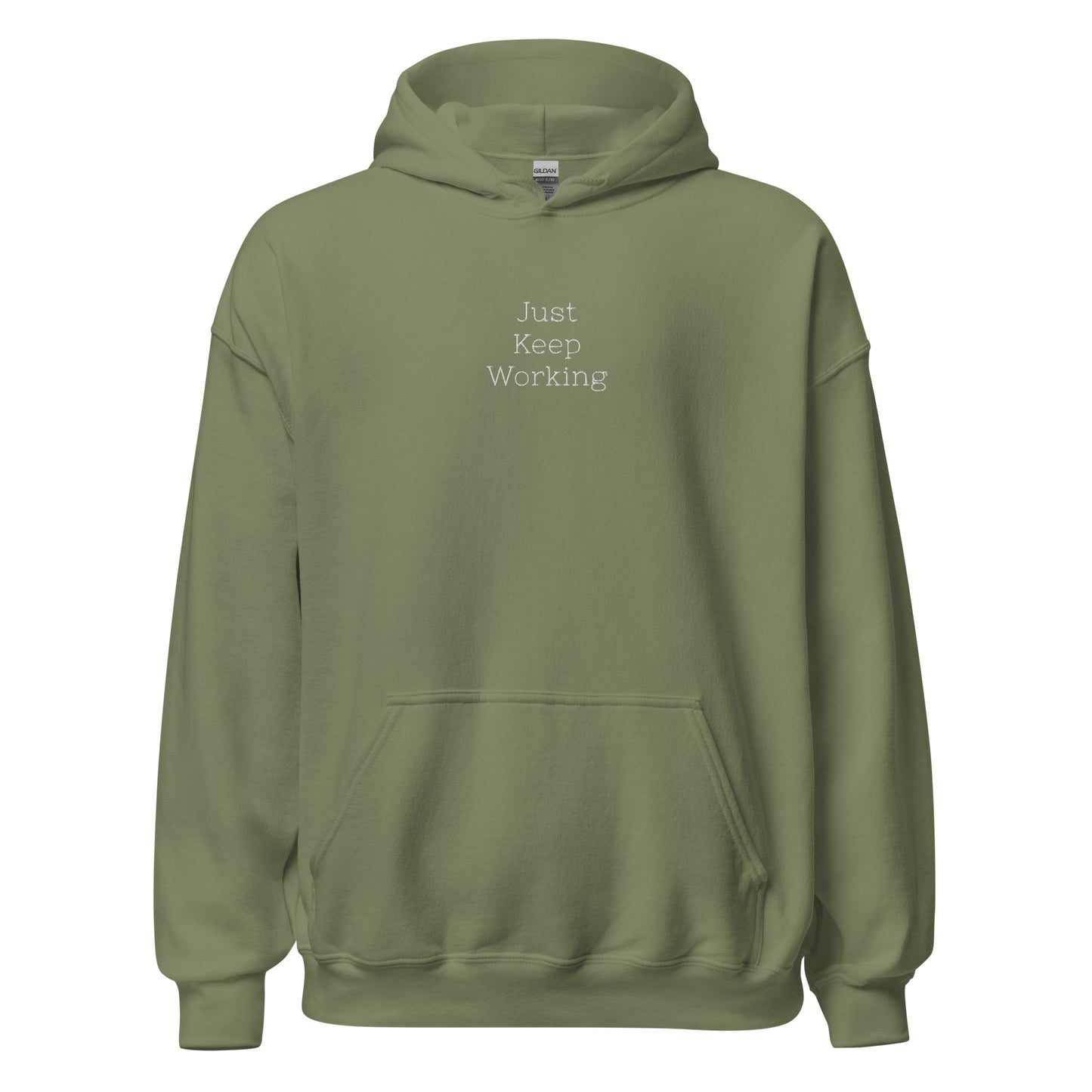 Don't Give Up Hoodie