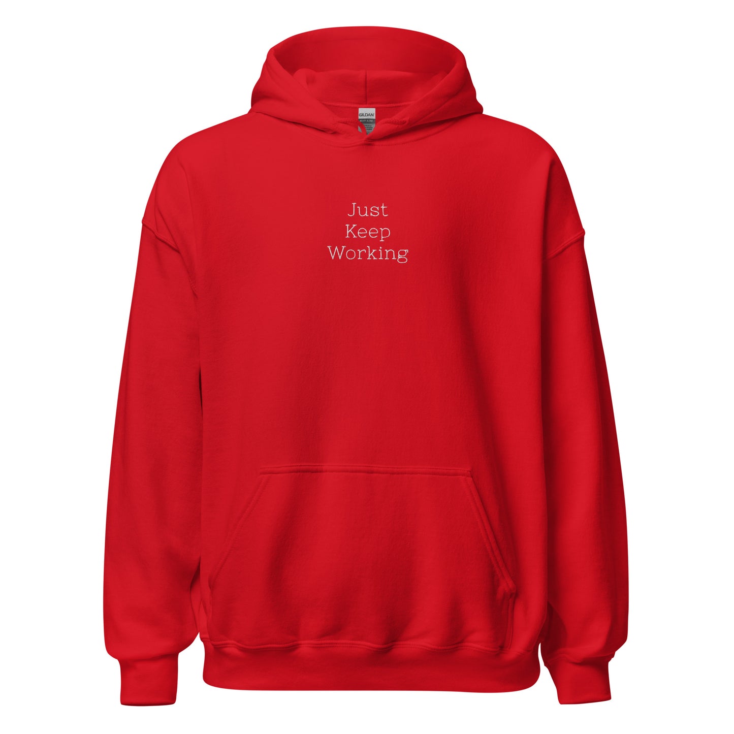 Don't Give Up Hoodie